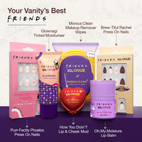 Craze Brew-Tiful Rachel Press On Nails