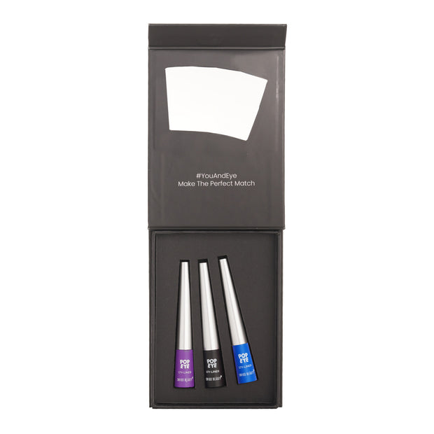 POP EYE STYLE-LINER PACK OF 3