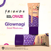 CRAZE Glownagi Tinted Moisturiser