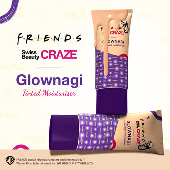 CRAZE Glownagi Tinted Moisturiser