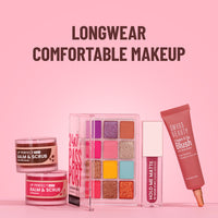 Lip Perfect Duo Balm & Scrub with Beetroot Extract