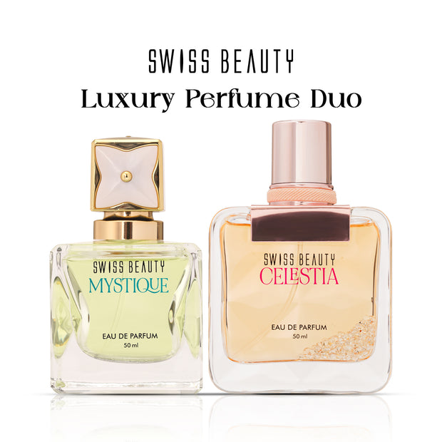 Luxury Perfume Duo