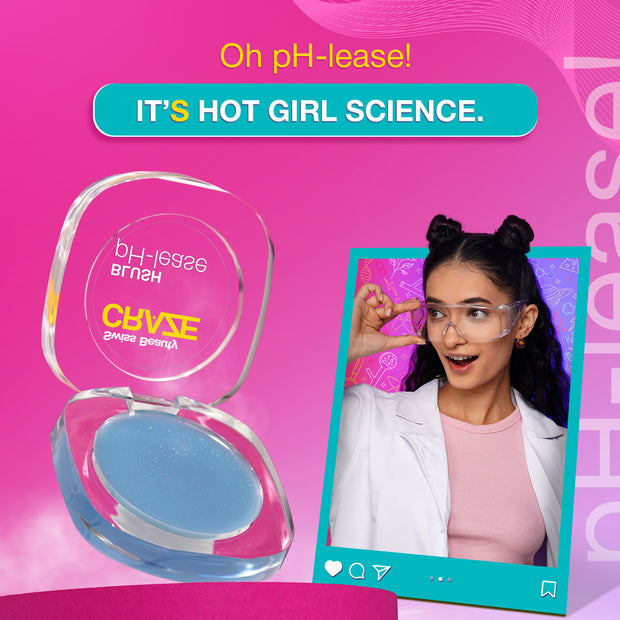 CRAZE Blush pH-lease