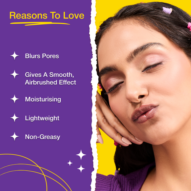 CRAZE Insta Blur Primer