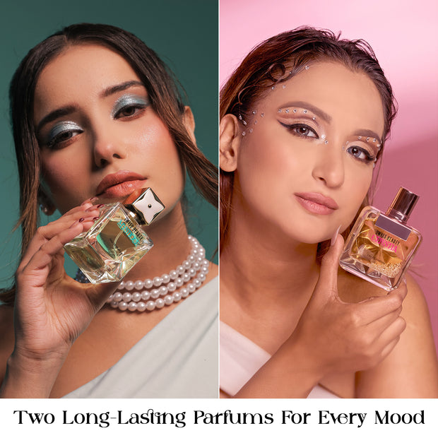Luxury Perfume Duo
