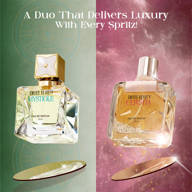 Luxury Perfume Duo