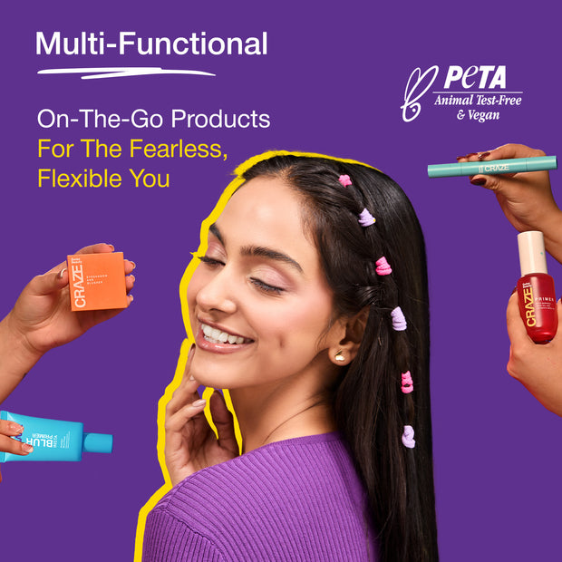 CRAZE Insta Blur Primer