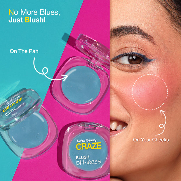 CRAZE Blush pH-lease