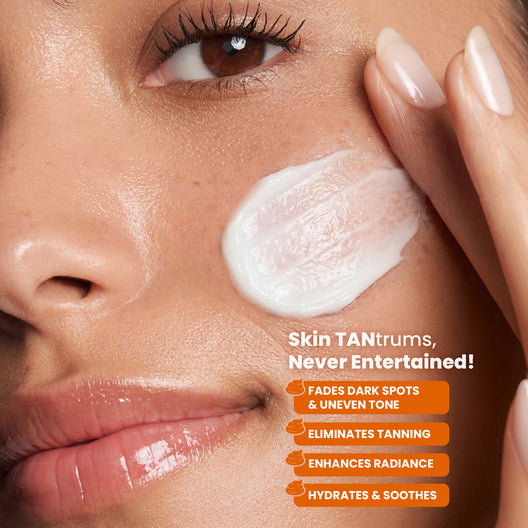 Swiss Beauty - Care D-Tan Pro-Glow Facial Kit - 2