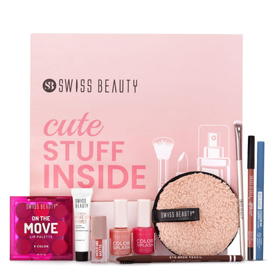Limited Edition Influencer Makeup Box