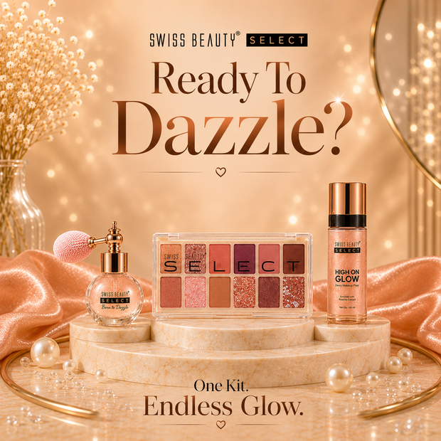 Dazzle & Shine Trio