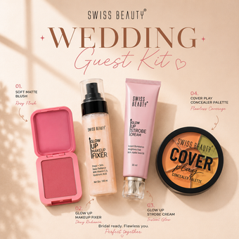Wedding guest kit