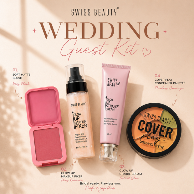 Wedding guest kit