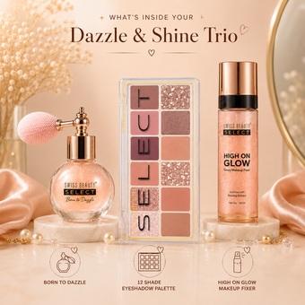 Dazzle & Shine Trio