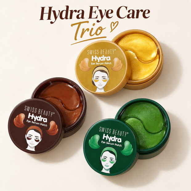 Hydra Eye Care Trio