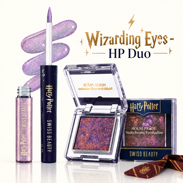 Wizarding Eyes - HP duo