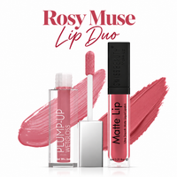 Rosy Muse Lip Duo