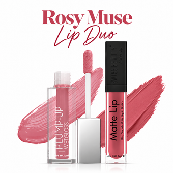 Rosy Muse Lip Duo