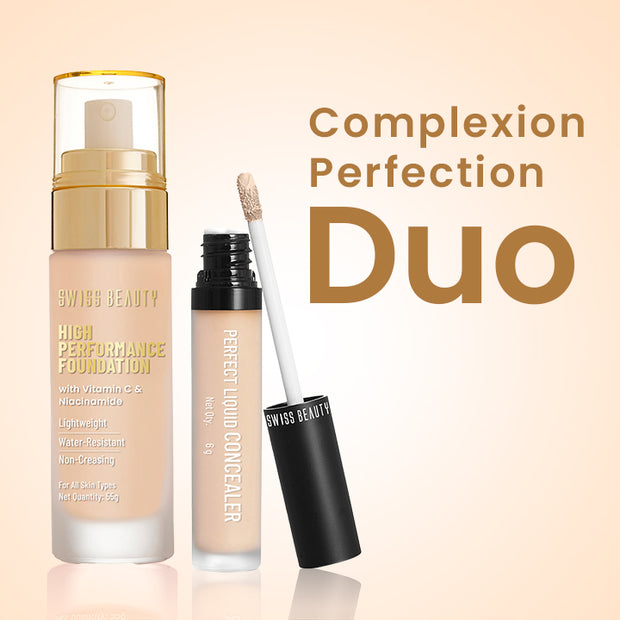Complexion Perfection Duo