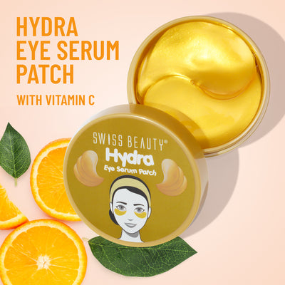 Hydra Eye Serum Patch with Vitamin C