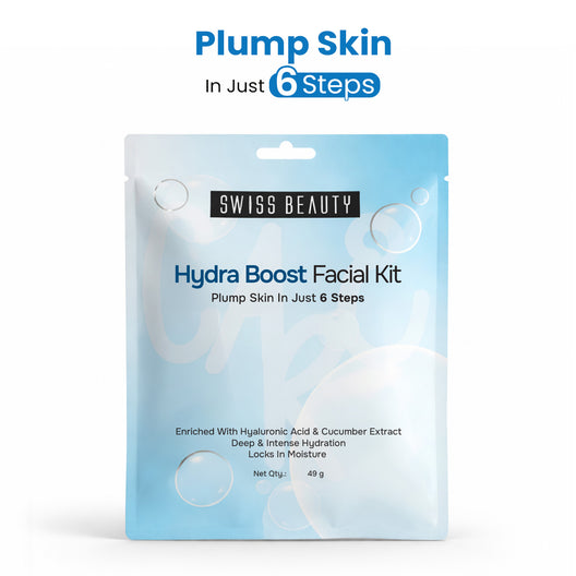 Swiss Beauty - Care Hydra Boost Facial Kit