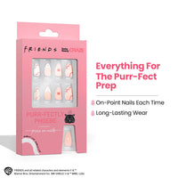 Craze Purr-Fectly Phoebe Press On Nails