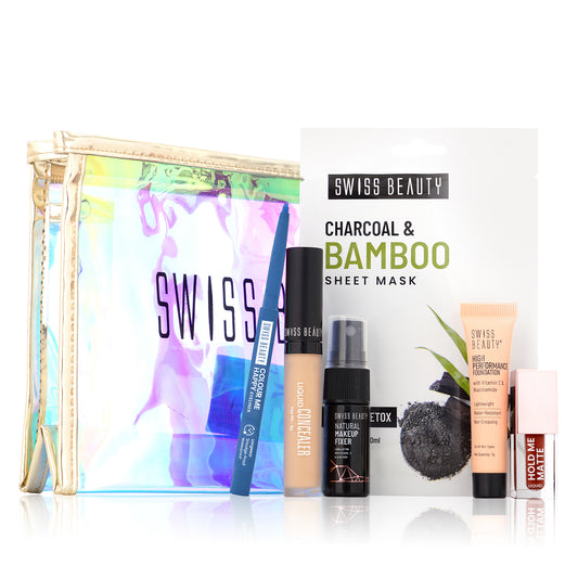 Summer Must-Have Makeup Kit