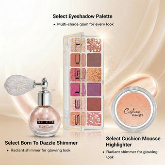 Select Glitter Glow Kit