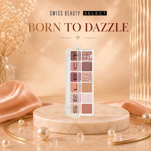 Select Dazzle & Shine Trio