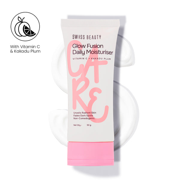 Care Glow Fusion Daily Moisturiser