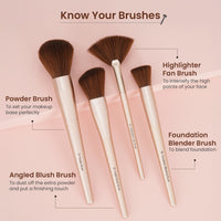 Heartistry Brush Set
