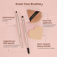 Heartistry Brush Set