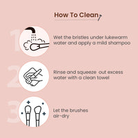 Heartistry Brush Set