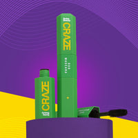 Craze Duo Mascara Black