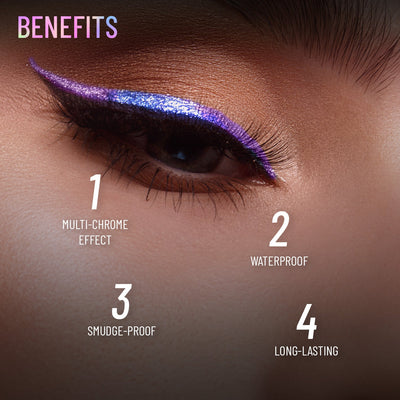 Holographic Eyeliner (Pack of 3)