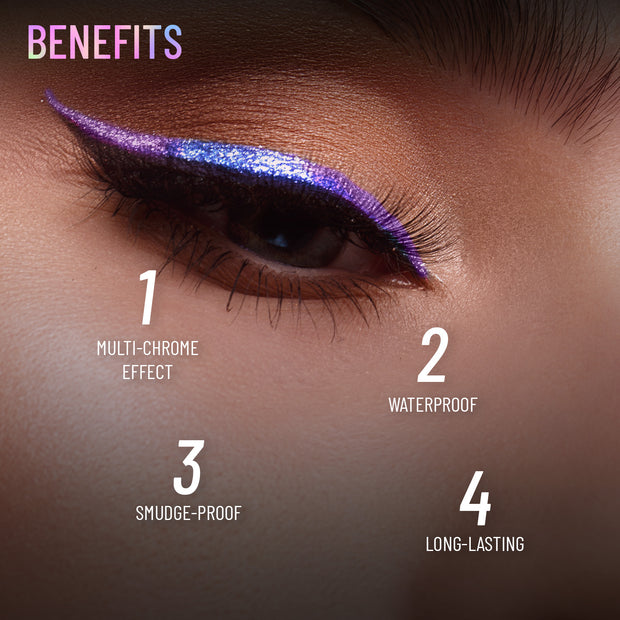 Holographic Eyeliner Duo