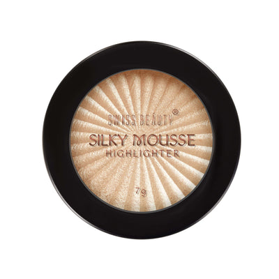 Freebie Silky Mousse Highlighter - Tiramisu