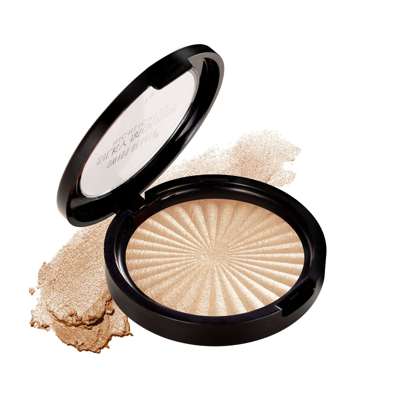 Freebie Silky Mousse Highlighter - Tiramisu