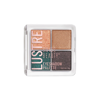 Lustre Eyeshadow Palette