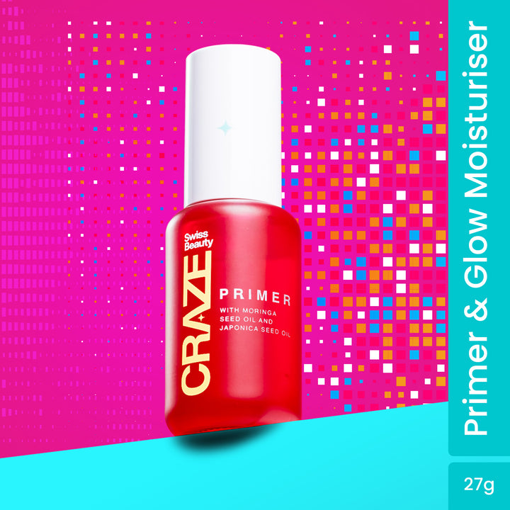 craze face primer