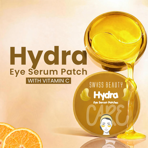 Hydra Eye Serum Patch with Vitamin C