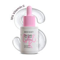 Care Glow Fusion Face Serum