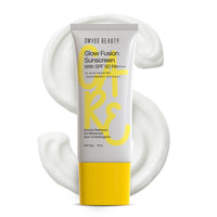 Care Glow Fusion Sunscreen With SPF 50 PA++++