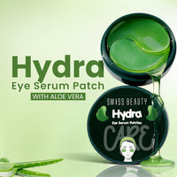 Hydra Eye Serum Patch with Aloe Vera