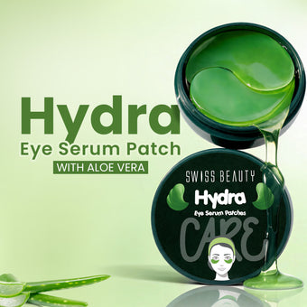 Hydra Eye Serum Patch with Aloe Vera