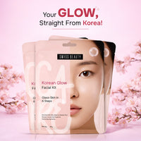 Care Korean Glow Facial Set