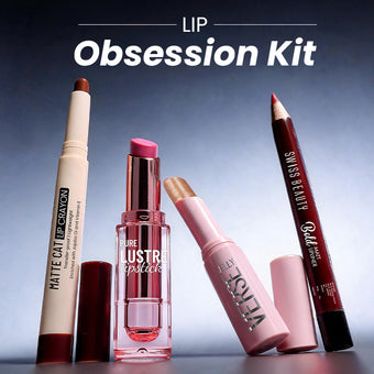 Lip Obsession Kit