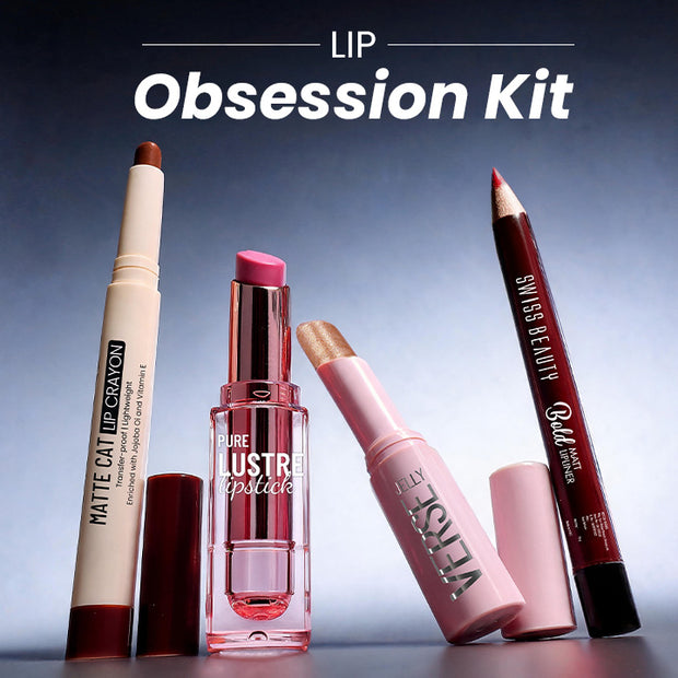 Lip Obsession Kit