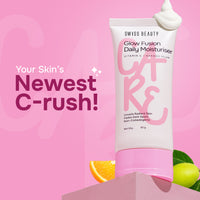 Care Glow Fusion Daily Moisturiser