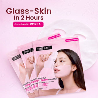 Care Youth-Full Collagen Boost Mask